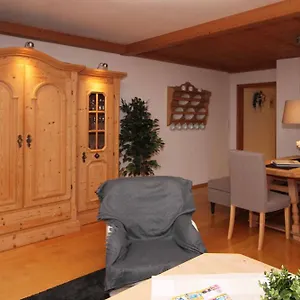  Apartment Allgäutraum