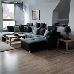  Apartment Ferienwohnung Schottenheim